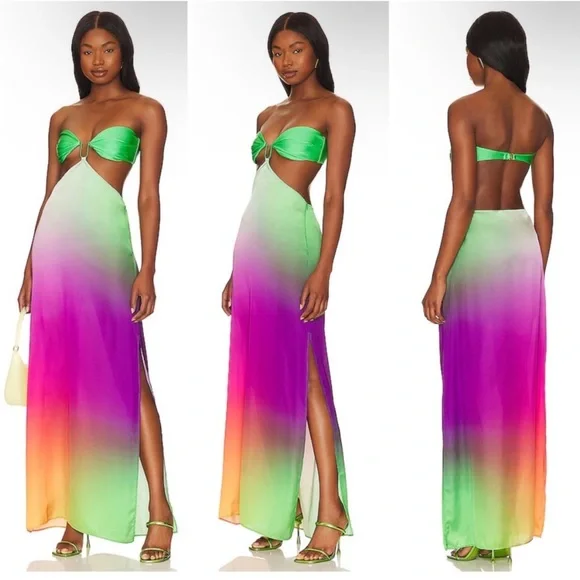 BAOBAB Voila Dress in Gardenia S - Picture 5 of 11